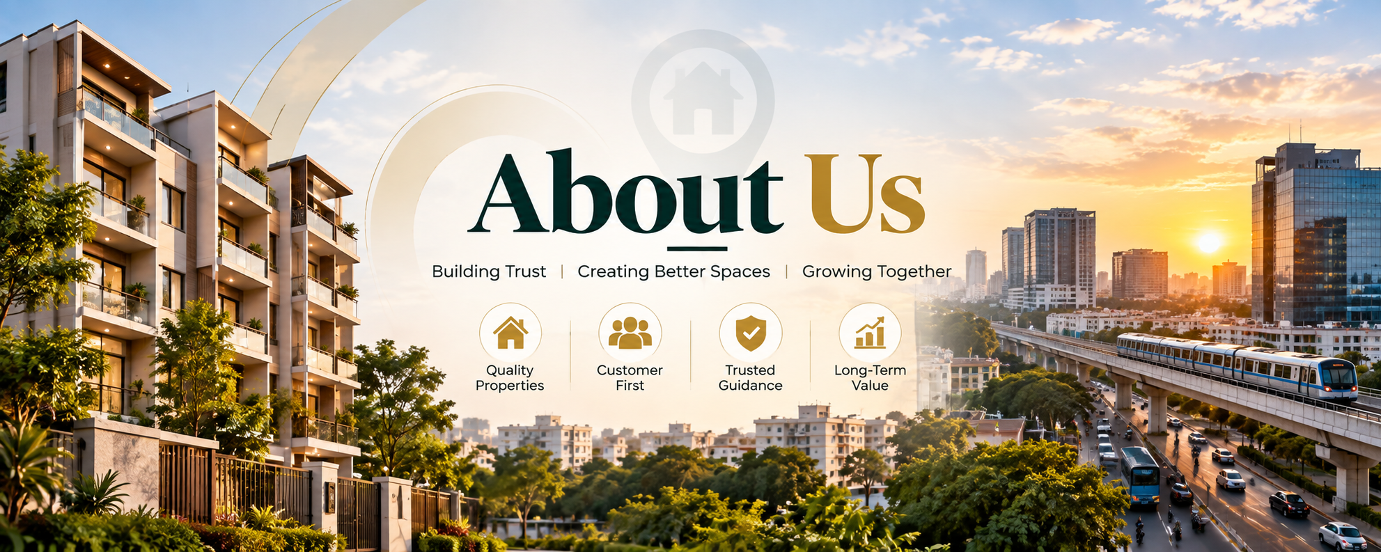 NSK REALESTATE team in Chennai