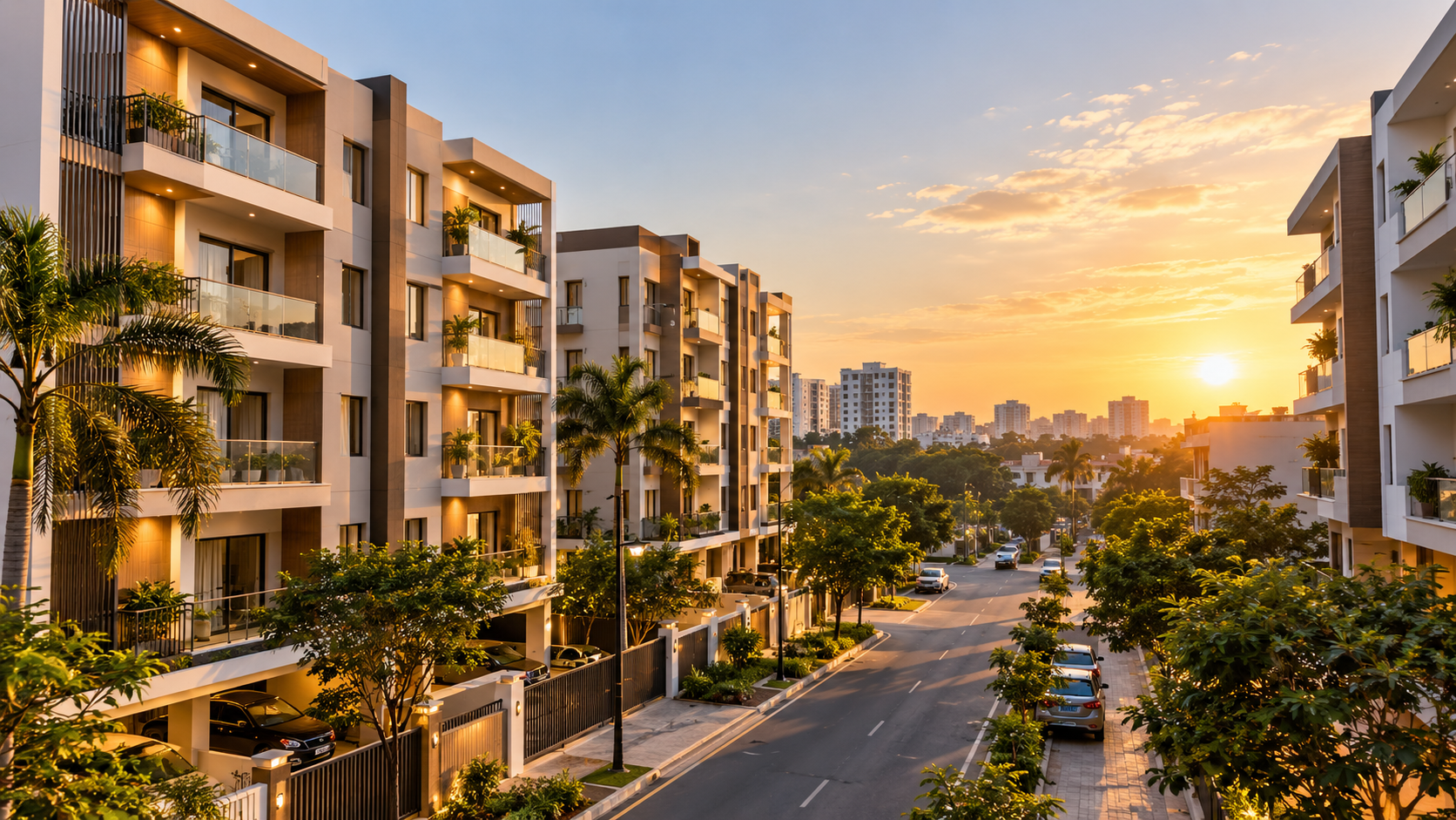 Chennai homes and commercial properties