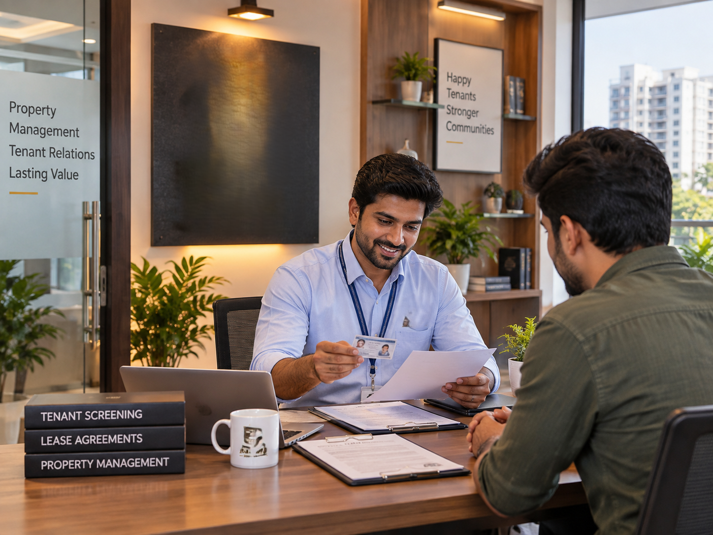 Tenant management services in Chennai