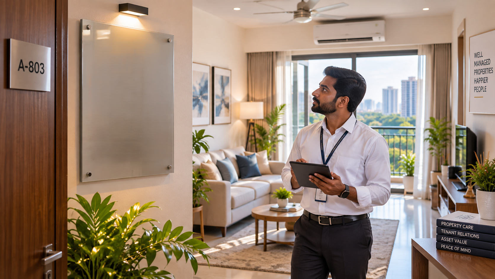 Property management services in Chennai